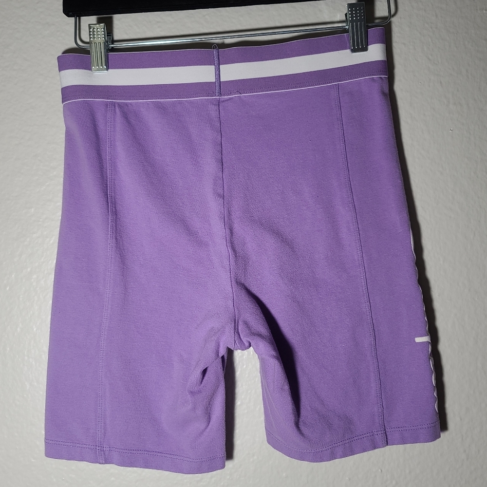 Champion Uo Exclusive Sports Trim Logo Bike Short - Picture 4 of 6